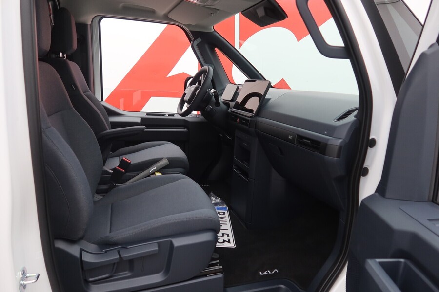 Kia PV5 Cargo vaihtoauto