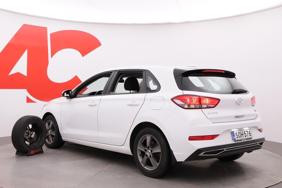 Hyundai i30 Hatchback vaihtoauto