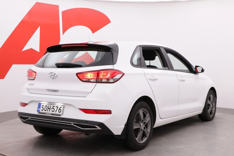 Hyundai i30 Hatchback vaihtoauto