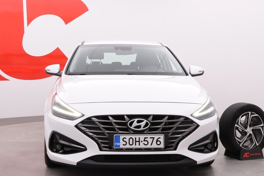 Hyundai i30 Hatchback vaihtoauto