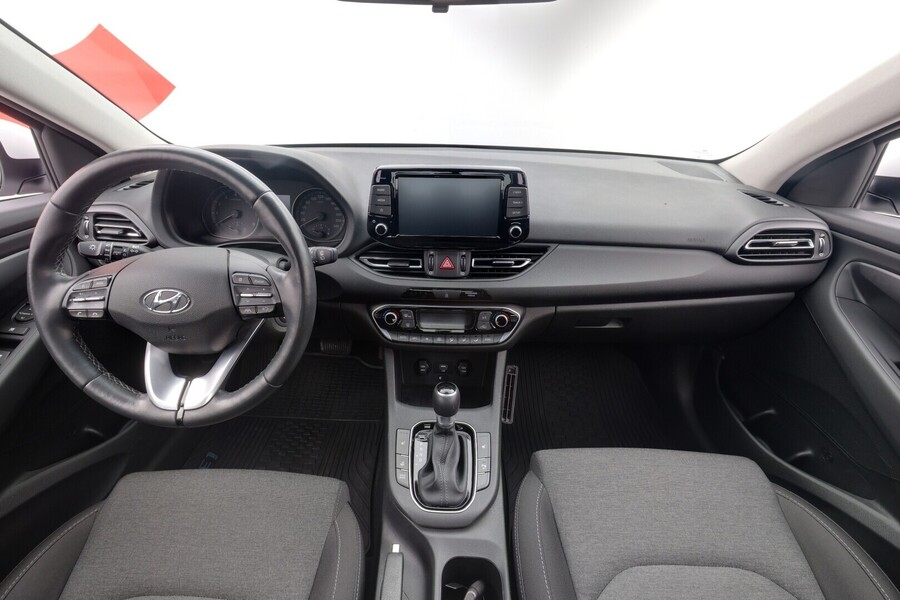 Hyundai i30 Hatchback vaihtoauto