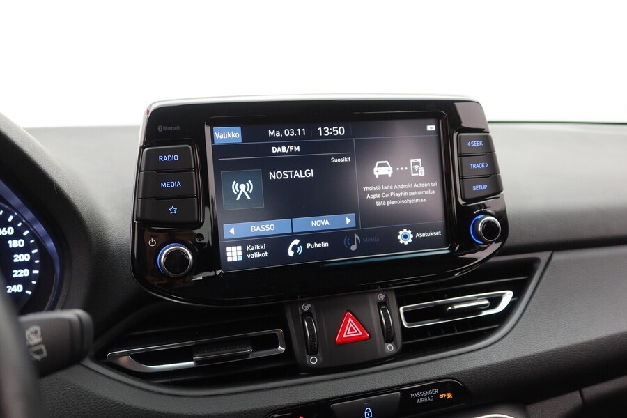 Hyundai i30 Hatchback vaihtoauto