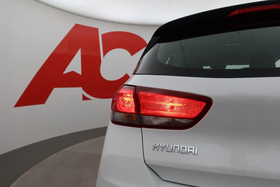 Hyundai i30 Hatchback vaihtoauto