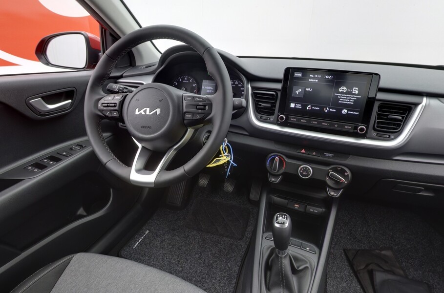 Kia Stonic vaihtoauto