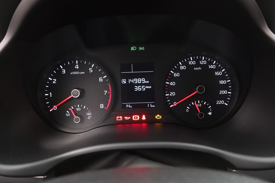 Kia Stonic vaihtoauto