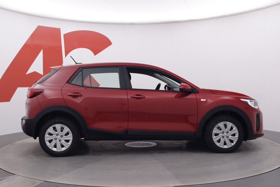 Kia Stonic vaihtoauto