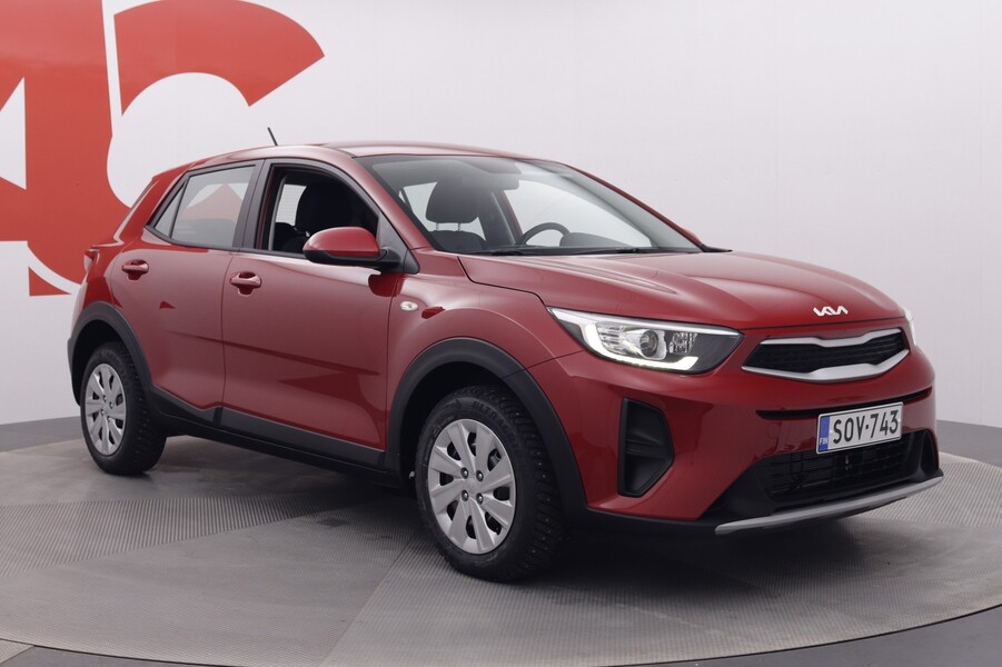 Kia Stonic vaihtoauto