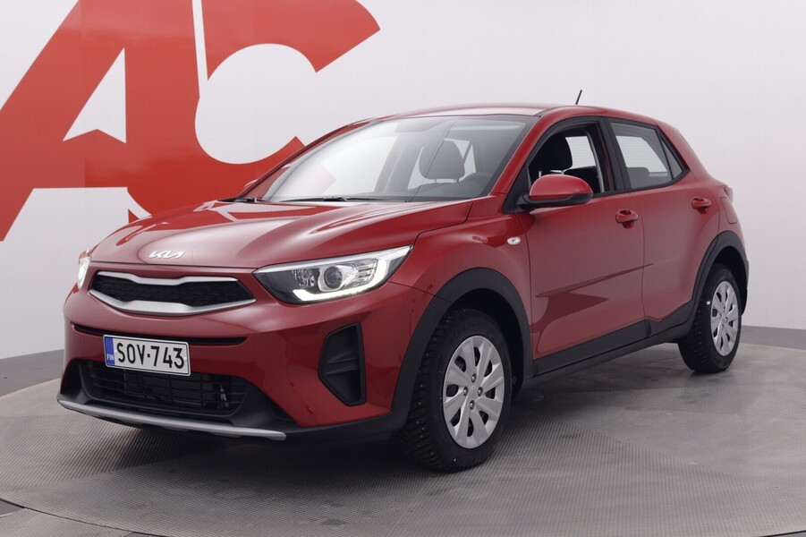 Kia Stonic vaihtoauto