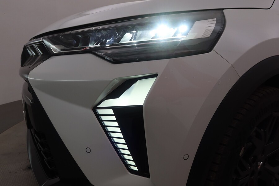 Mitsubishi ASX vaihtoauto