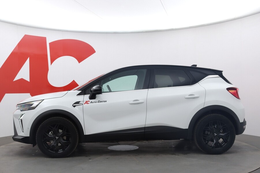 Mitsubishi ASX vaihtoauto