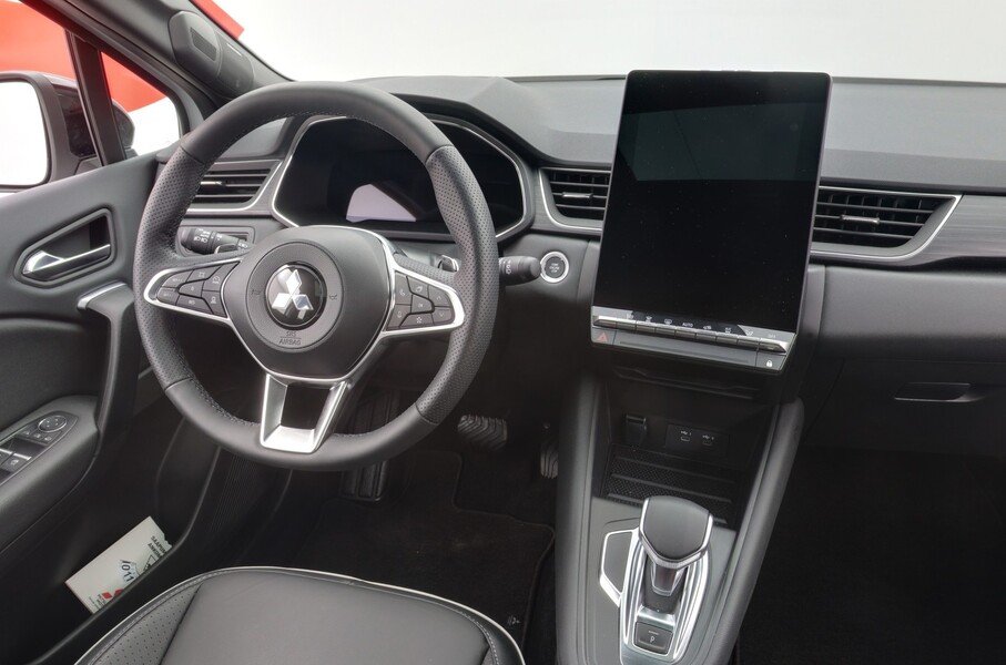 Mitsubishi ASX vaihtoauto