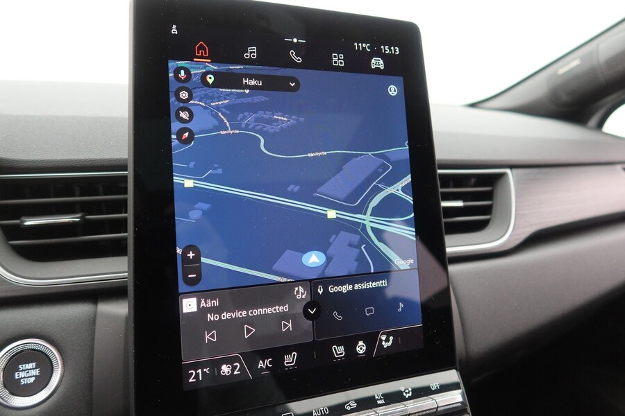 Mitsubishi ASX vaihtoauto