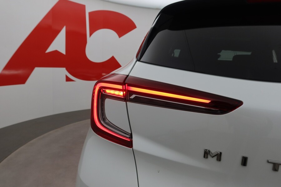 Mitsubishi ASX vaihtoauto