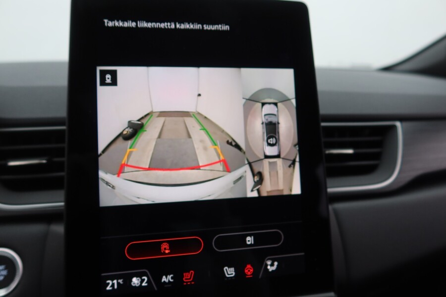 Mitsubishi ASX vaihtoauto