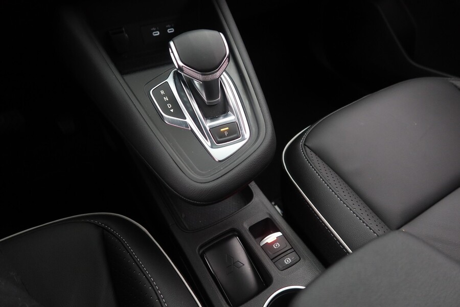 Mitsubishi ASX vaihtoauto