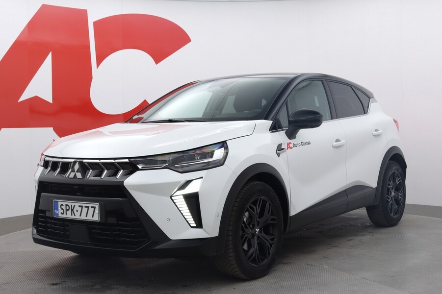 Mitsubishi ASX vaihtoauto