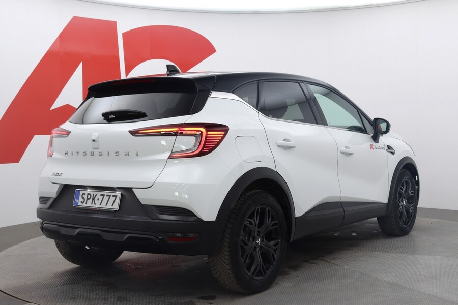 Mitsubishi ASX vaihtoauto