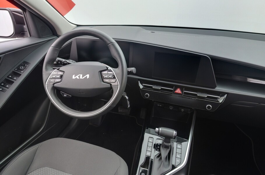 Kia Niro vaihtoauto