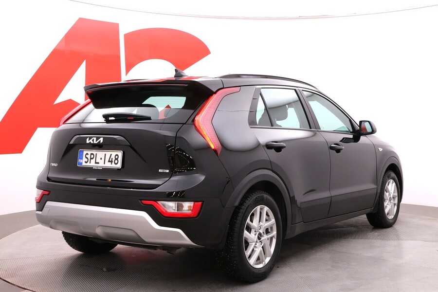Kia Niro vaihtoauto
