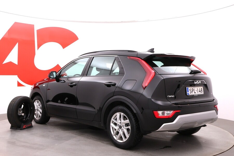 Kia Niro vaihtoauto