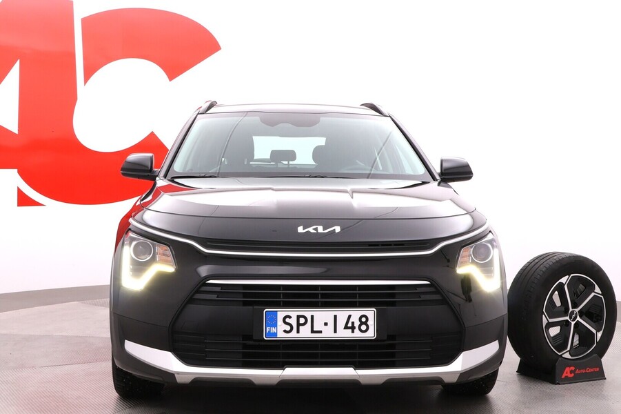 Kia Niro vaihtoauto