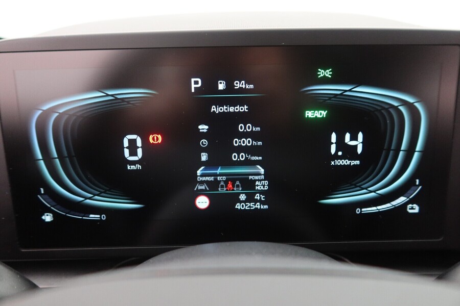 Kia Niro vaihtoauto