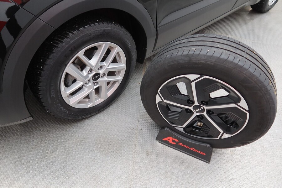 Kia Niro vaihtoauto