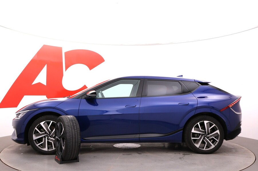Kia EV6 vaihtoauto