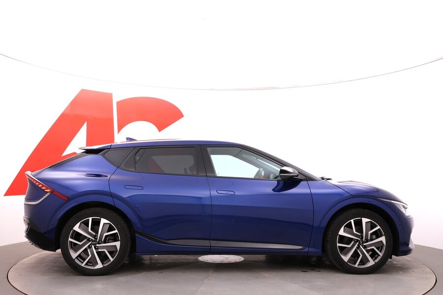 Kia EV6 vaihtoauto