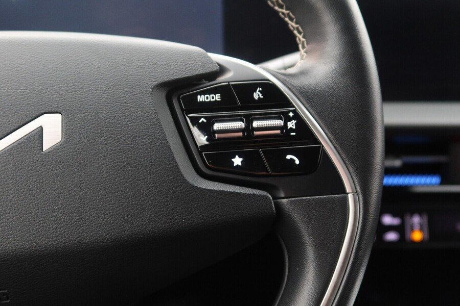 Kia EV6 vaihtoauto