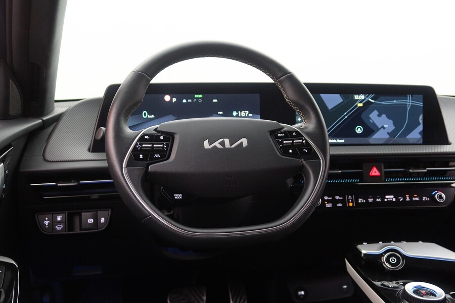 Kia EV6 vaihtoauto
