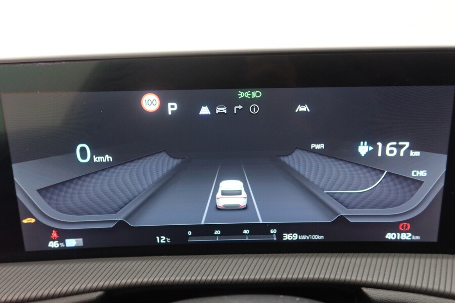 Kia EV6 vaihtoauto