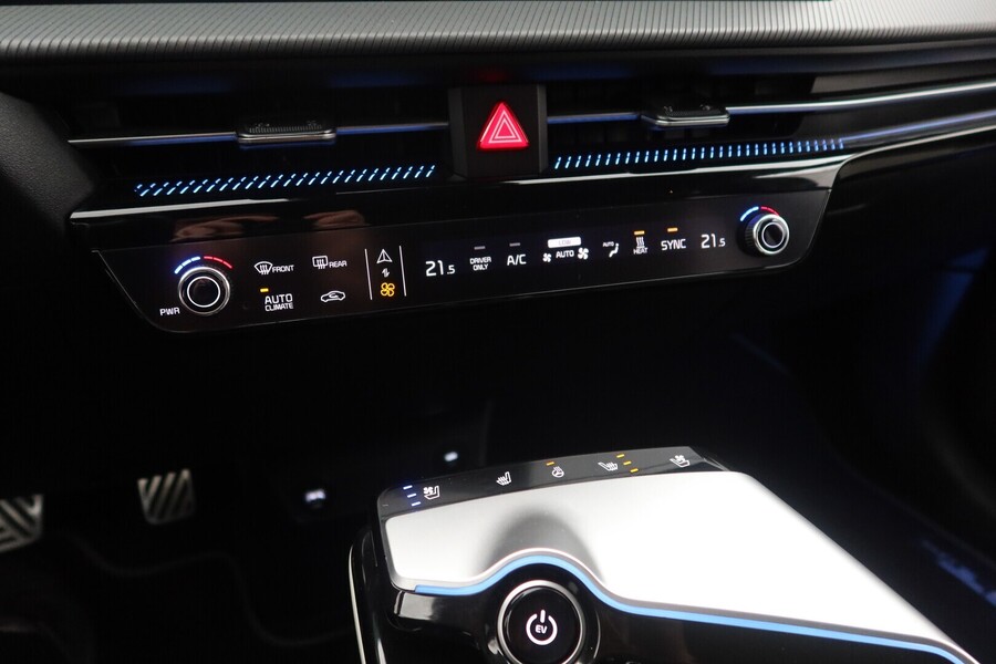 Kia EV6 vaihtoauto