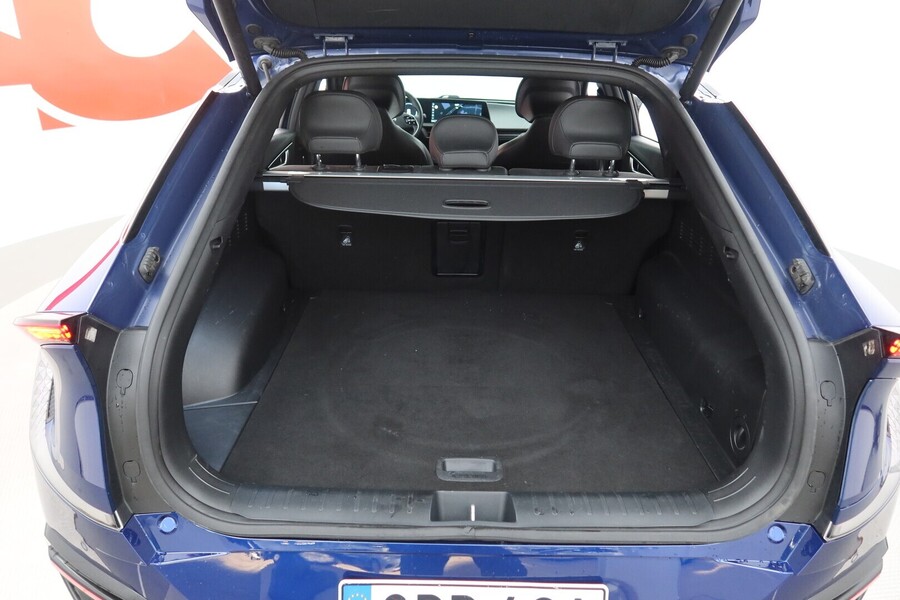 Kia EV6 vaihtoauto