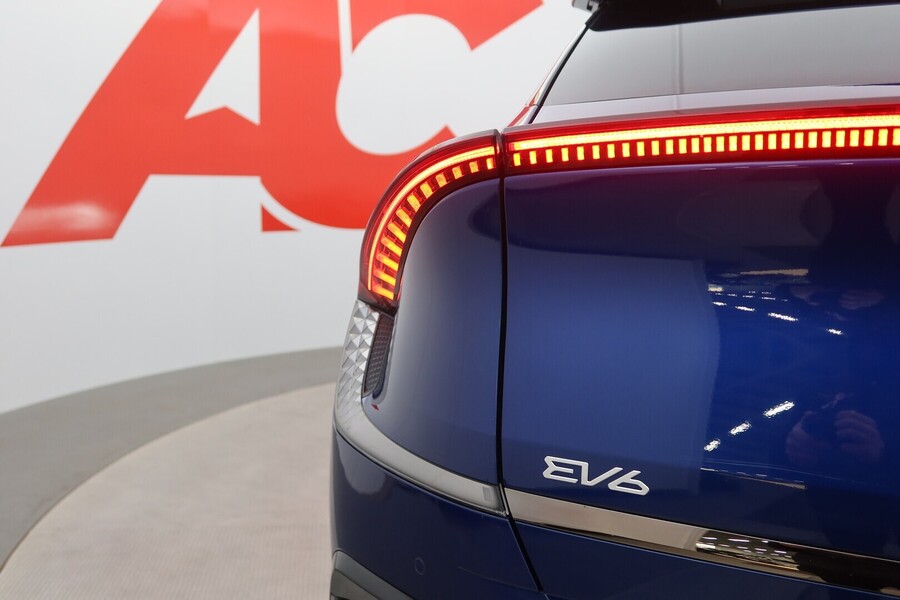 Kia EV6 vaihtoauto