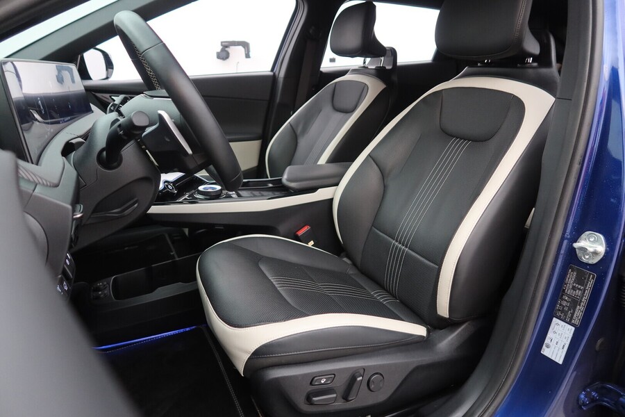 Kia EV6 vaihtoauto
