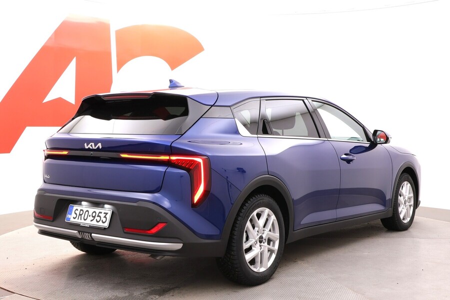 Kia K4 vaihtoauto