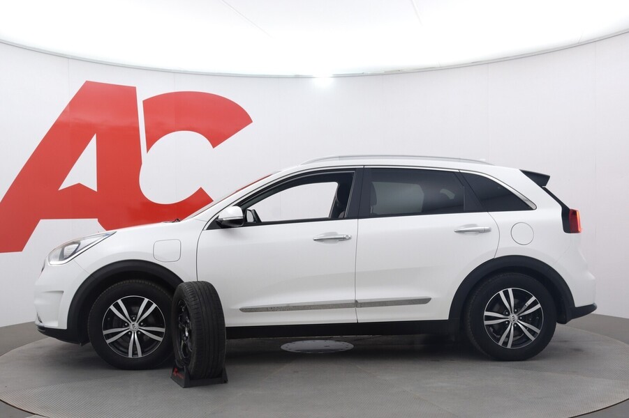 Kia Niro plug-in vaihtoauto