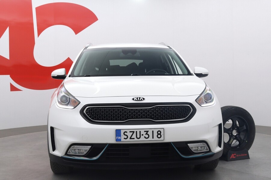 Kia Niro plug-in vaihtoauto
