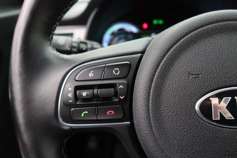 Kia Niro plug-in vaihtoauto