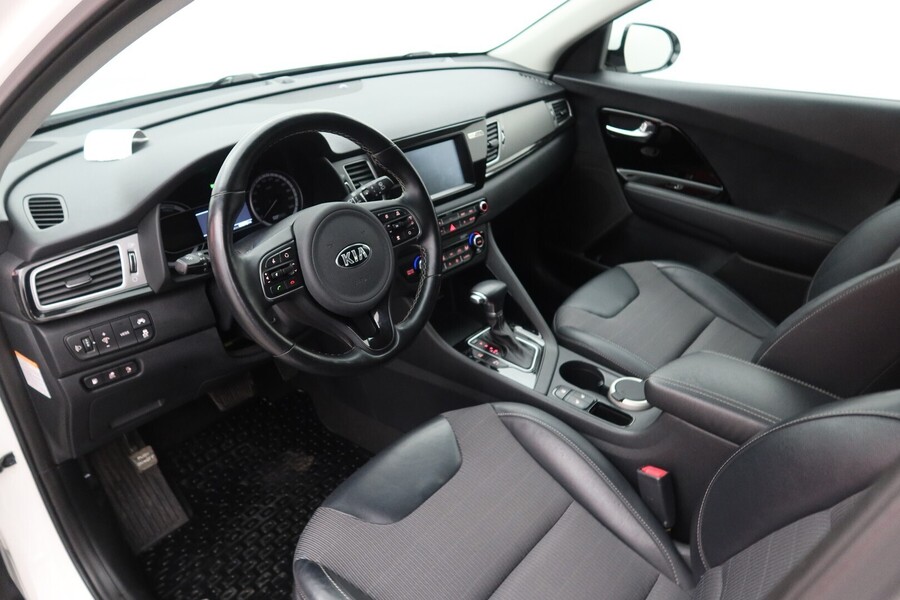 Kia Niro plug-in vaihtoauto
