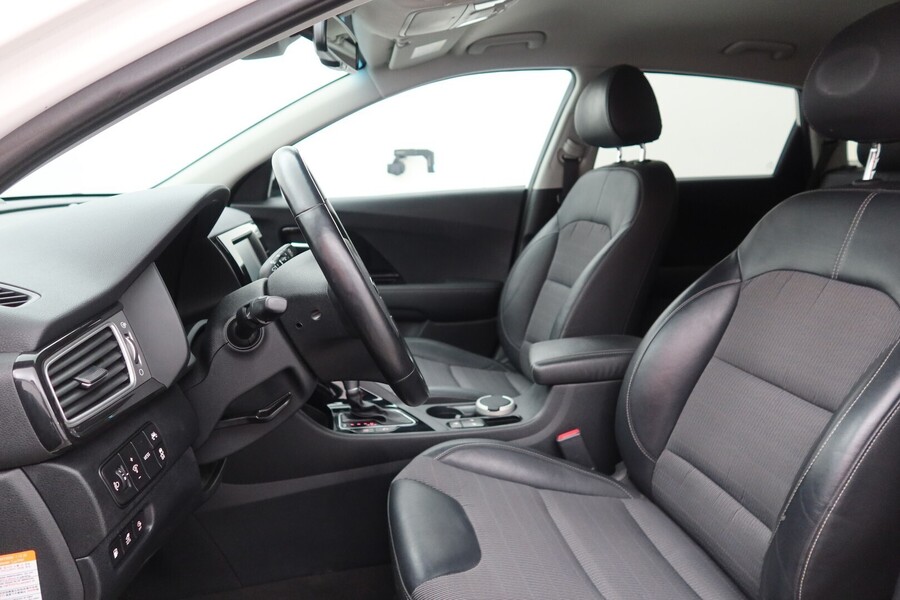 Kia Niro plug-in vaihtoauto