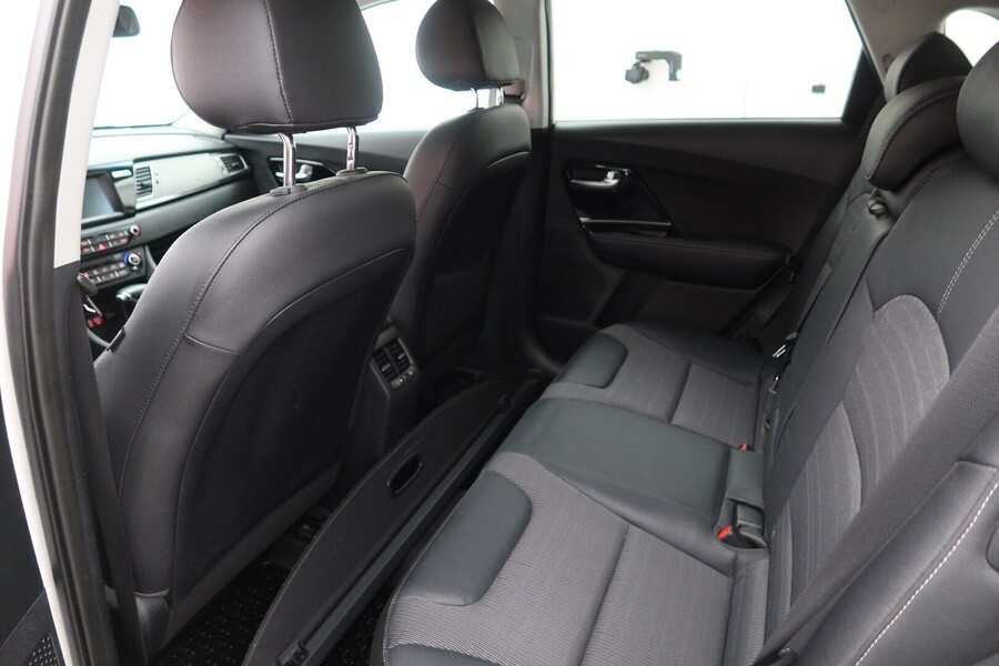 Kia Niro plug-in vaihtoauto