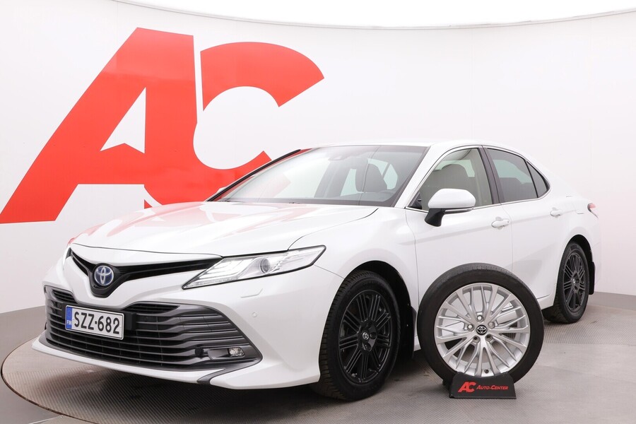 Toyota Camry vaihtoauto