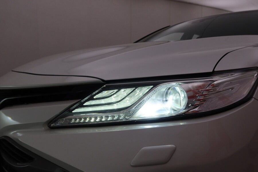 Toyota Camry vaihtoauto