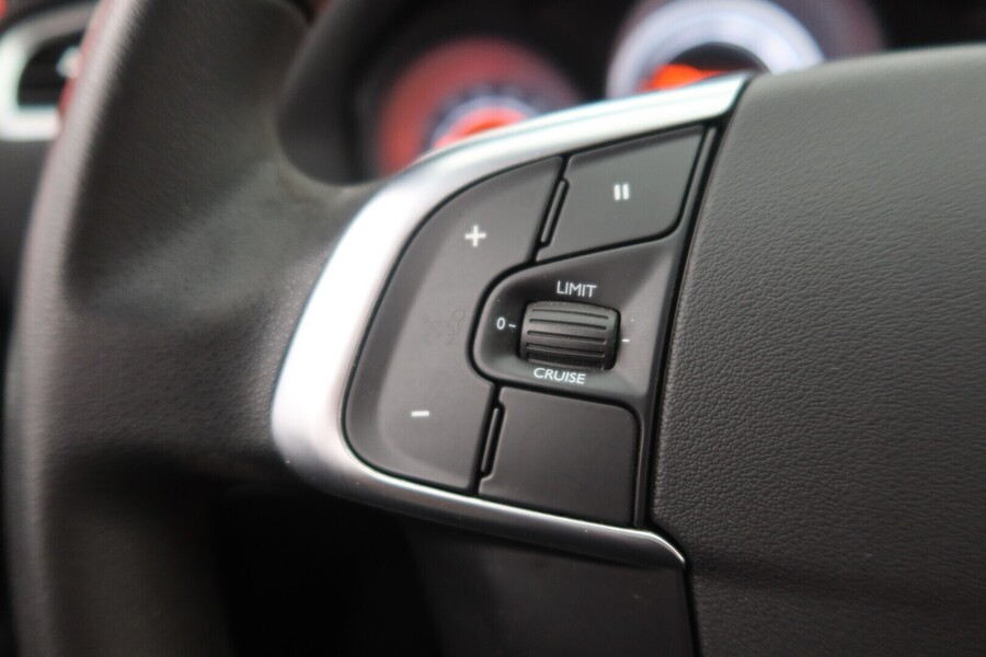 Citroën C4 vaihtoauto