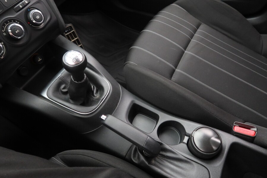 Citroën C4 vaihtoauto