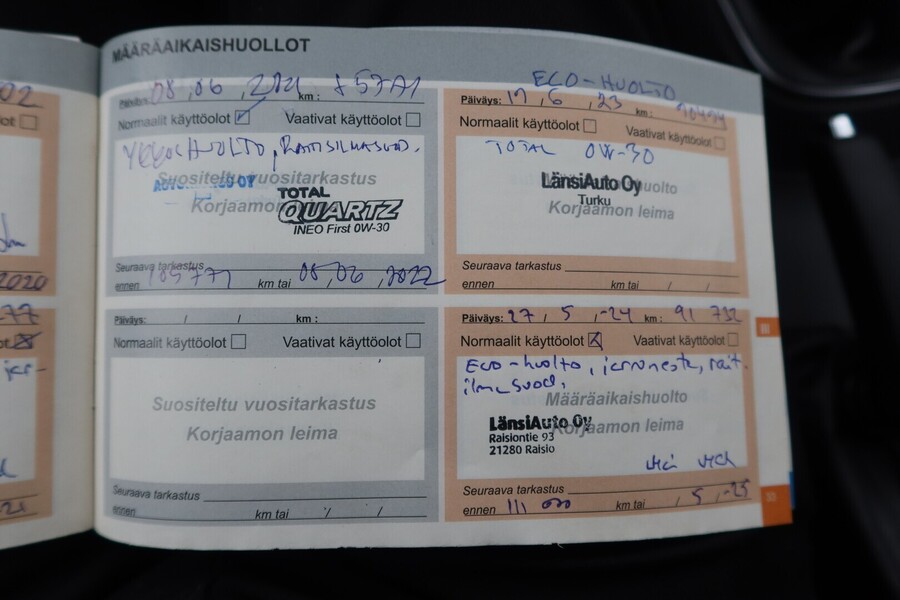 Citroën C4 vaihtoauto