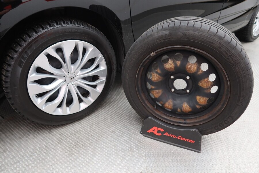 Citroën C4 vaihtoauto