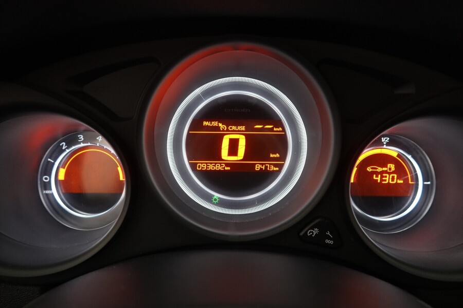 Citroën C4 vaihtoauto